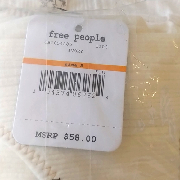 Final Free People Move On Thong Bodysuit - Picture 6 of 7